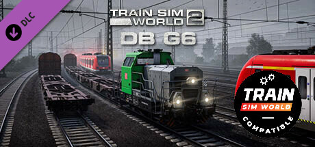 Train Sim World® 3: DB G6 Diesel Shunter Add-On