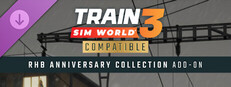 Train Sim World® 3: RhB Anniversary Collection Add-On