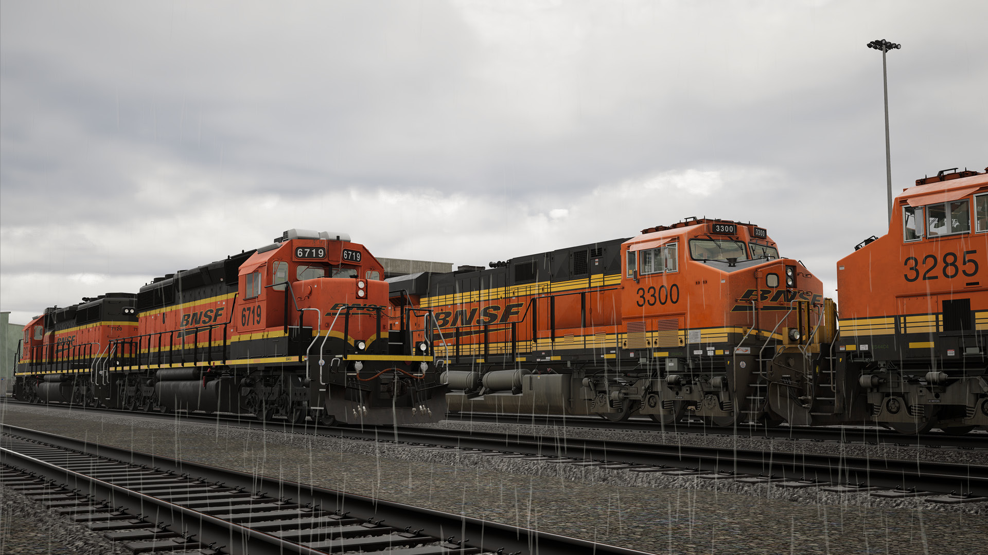 Train Sim World® 3: Cajon Pass: Barstow - San Bernardino Route Add-On screenshot 4