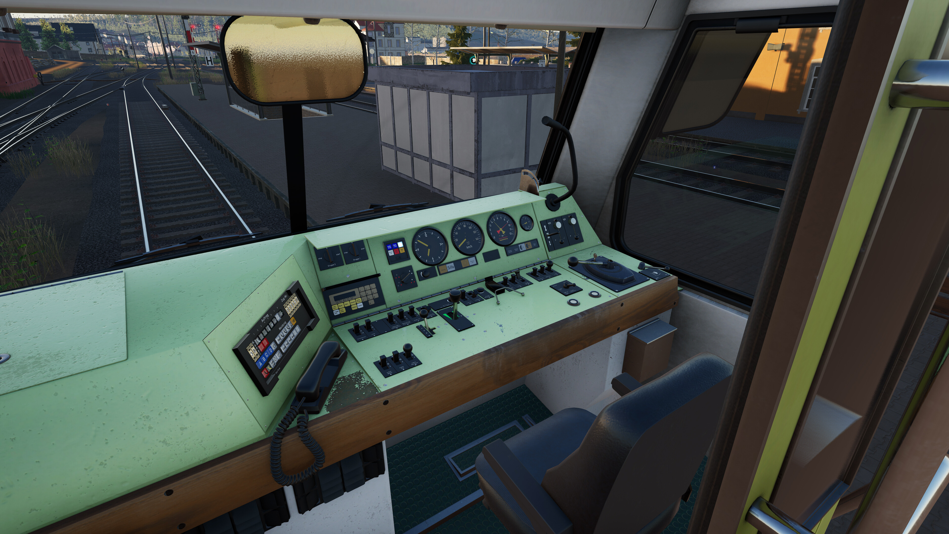 Train Sim World® 3: Niddertalbahn: Bad Vilbel - Stockheim Route Add-On screenshot 3
