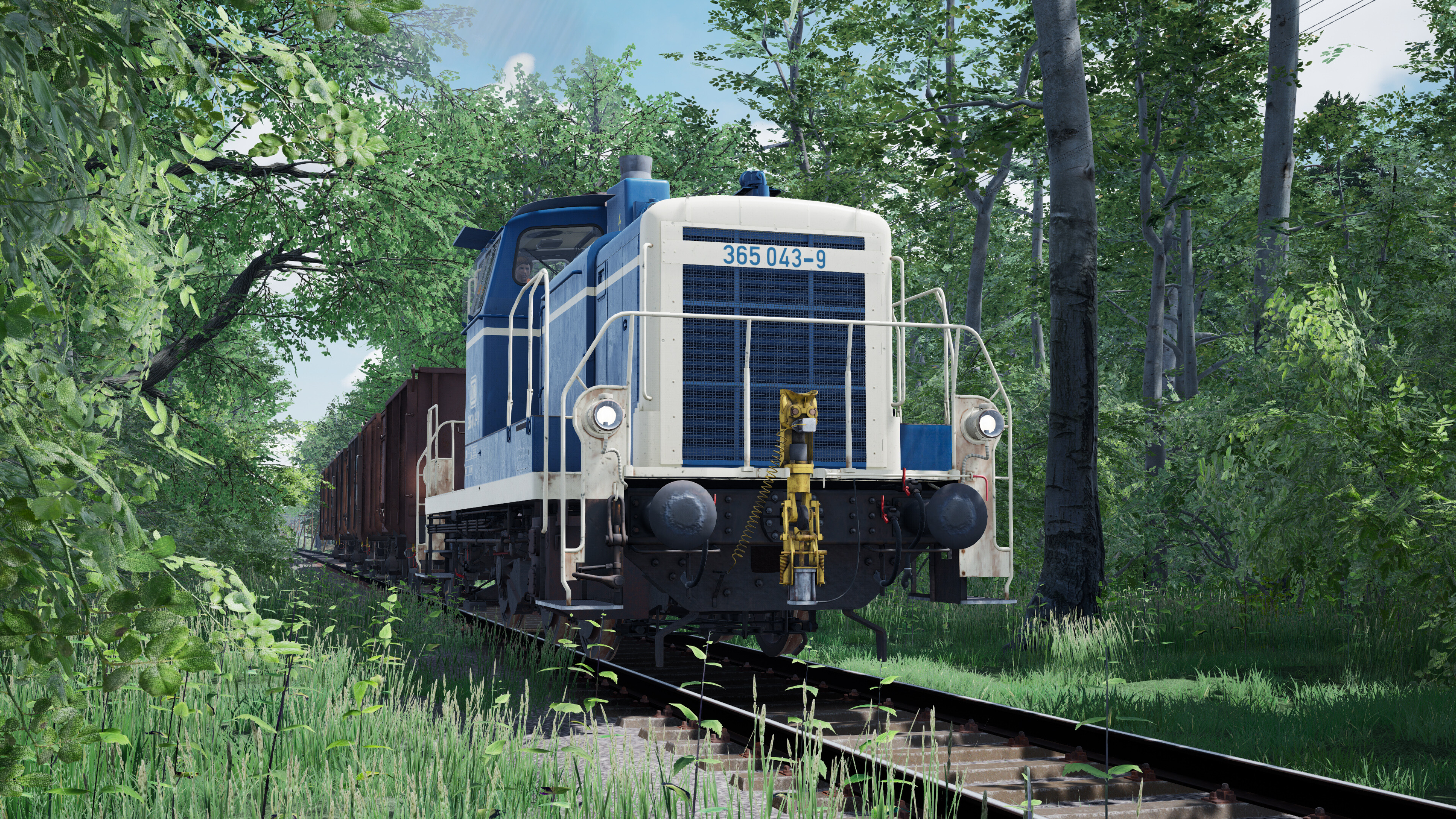 Train Sim World® 3: Niddertalbahn: Bad Vilbel - Stockheim Route Add-On screenshot 5