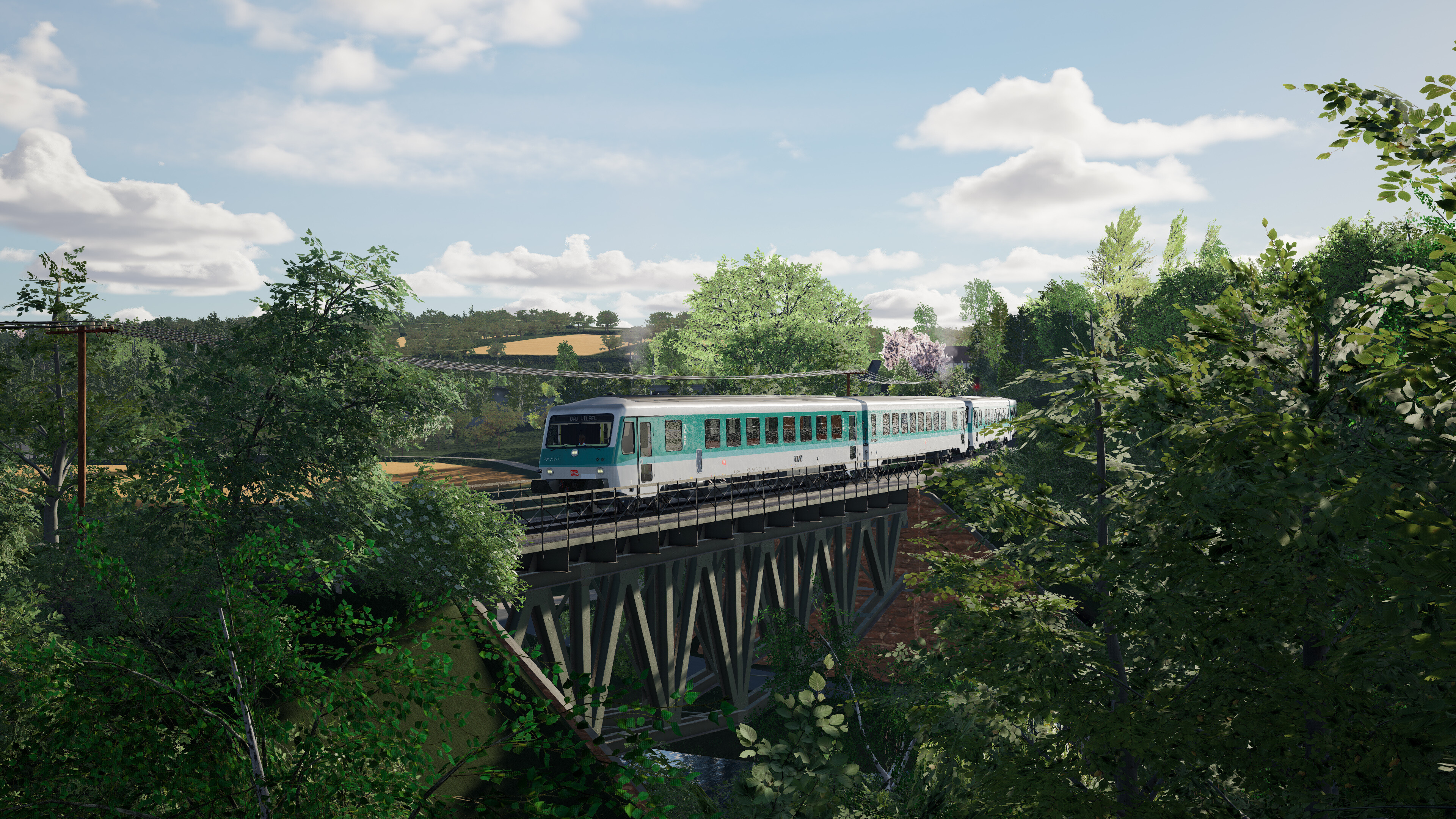 Train Sim World® 3: Niddertalbahn: Bad Vilbel - Stockheim Route Add-On screenshot 2