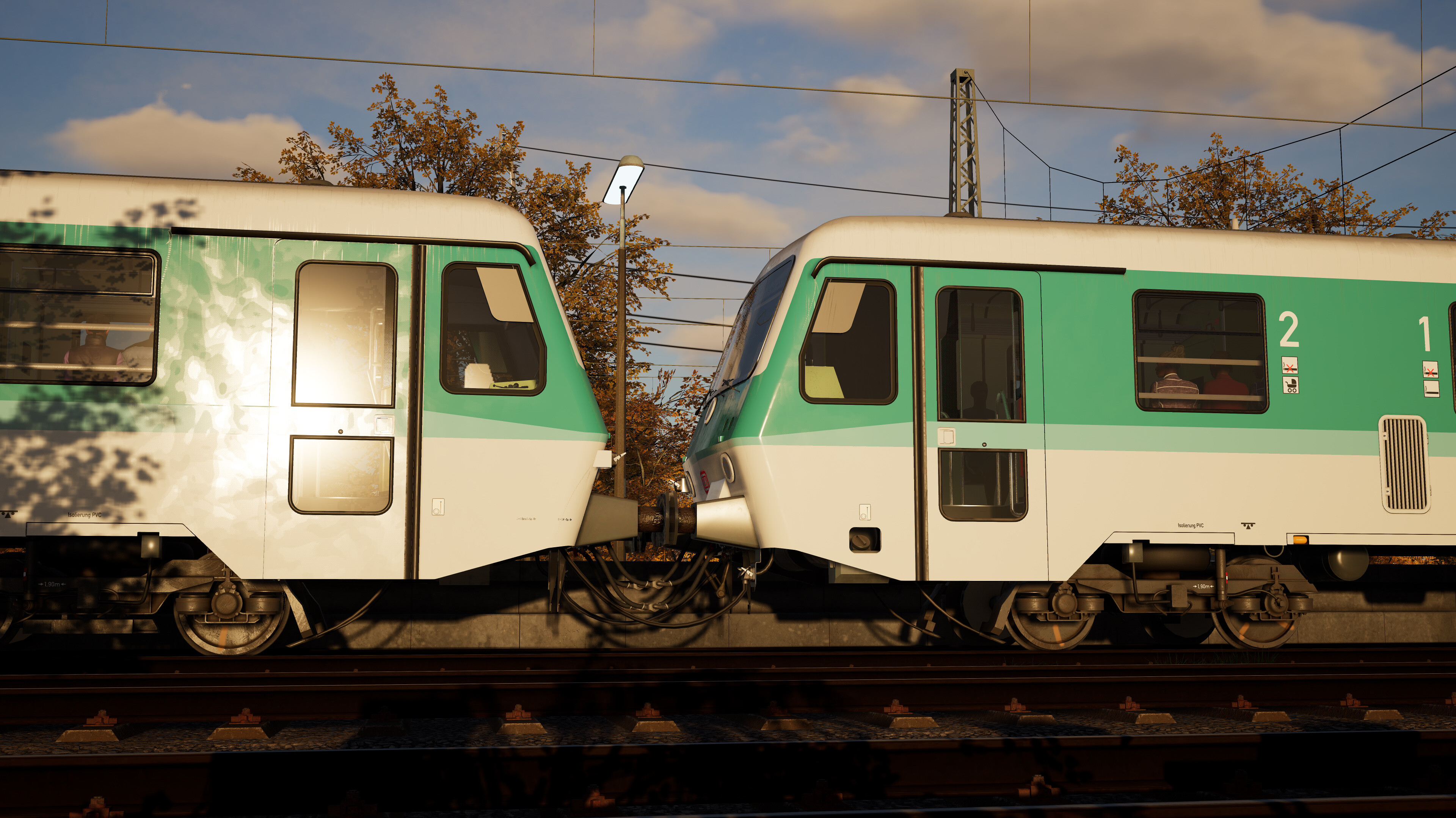 Train Sim World® 3: Niddertalbahn: Bad Vilbel - Stockheim Route Add-On screenshot 6