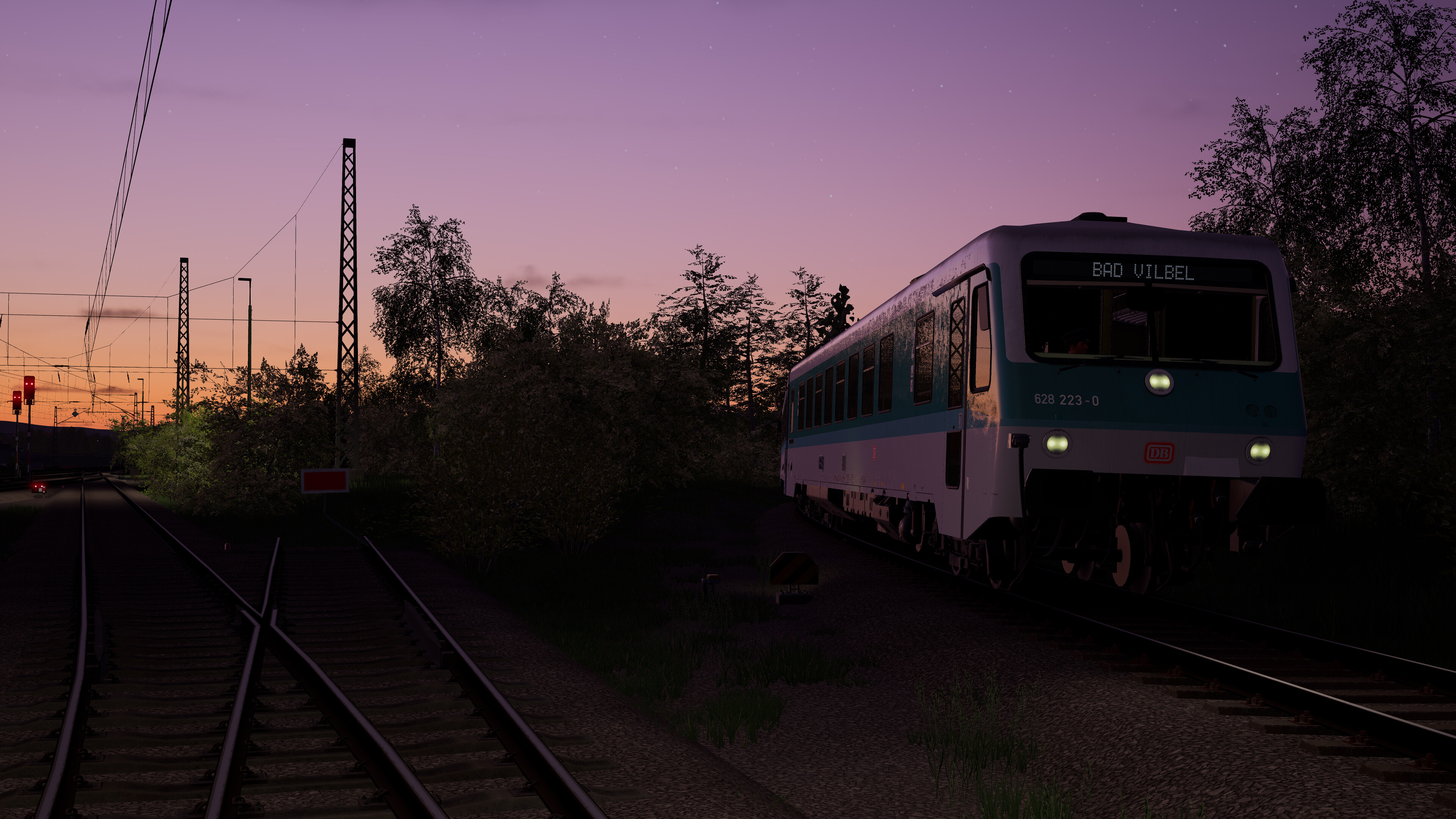 Train Sim World® 3: Niddertalbahn: Bad Vilbel - Stockheim Route Add-On screenshot 4