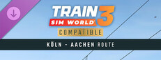 Train Sim World® 3: Schnellfahrstrecke Köln - Aachen Route Add-On