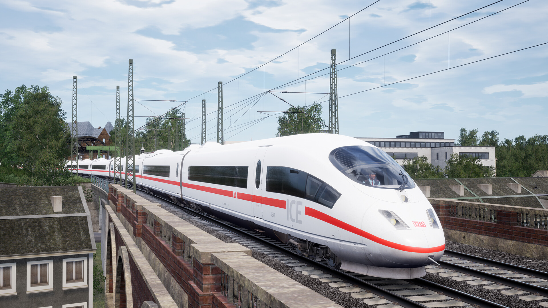 Train Sim World® 3: Schnellfahrstrecke Koln-Aachen Route Add-On screenshot 3