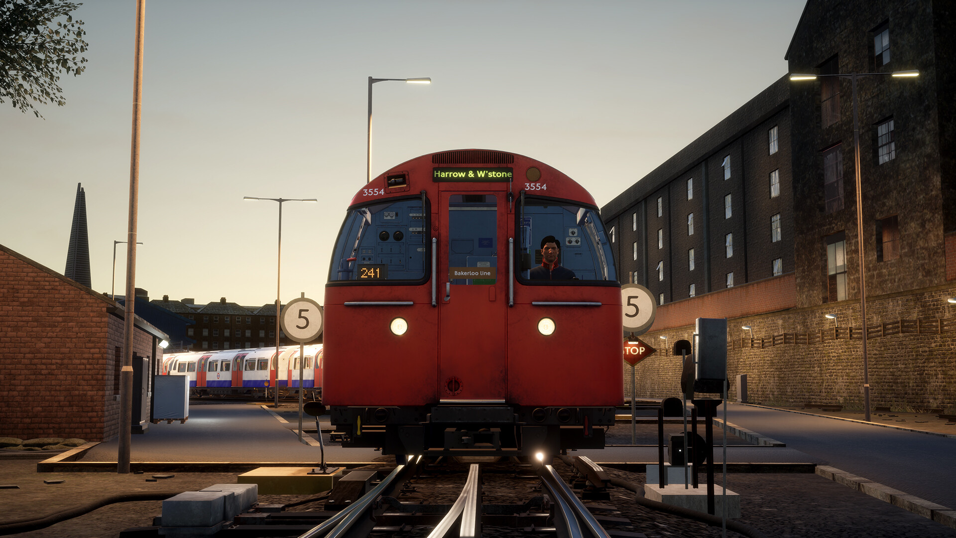 Train Sim World® 3: Bakerloo Line Route Add-On screenshot 6