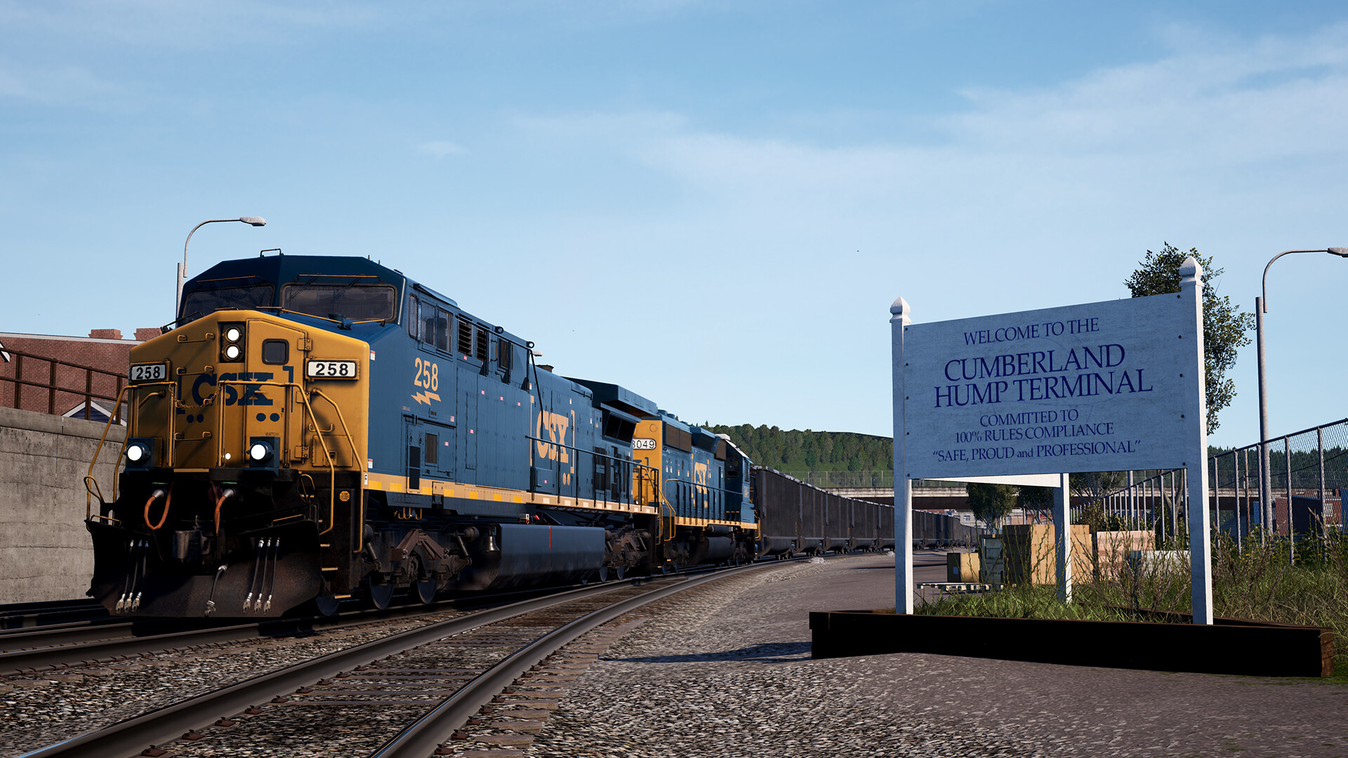 Train Sim World® 3: Sand Patch Grade Route Add-On screenshot 3