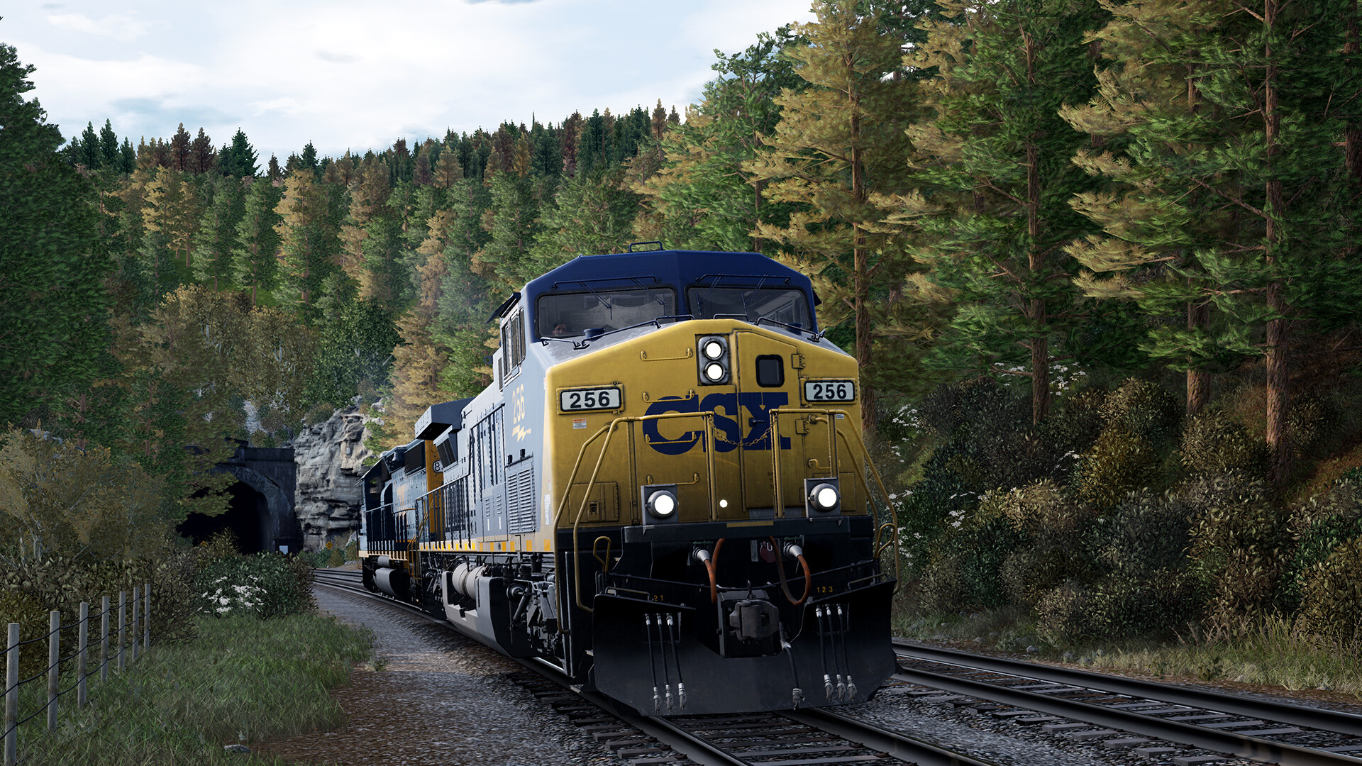 Train Sim World® 3: Sand Patch Grade Route Add-On screenshot 2