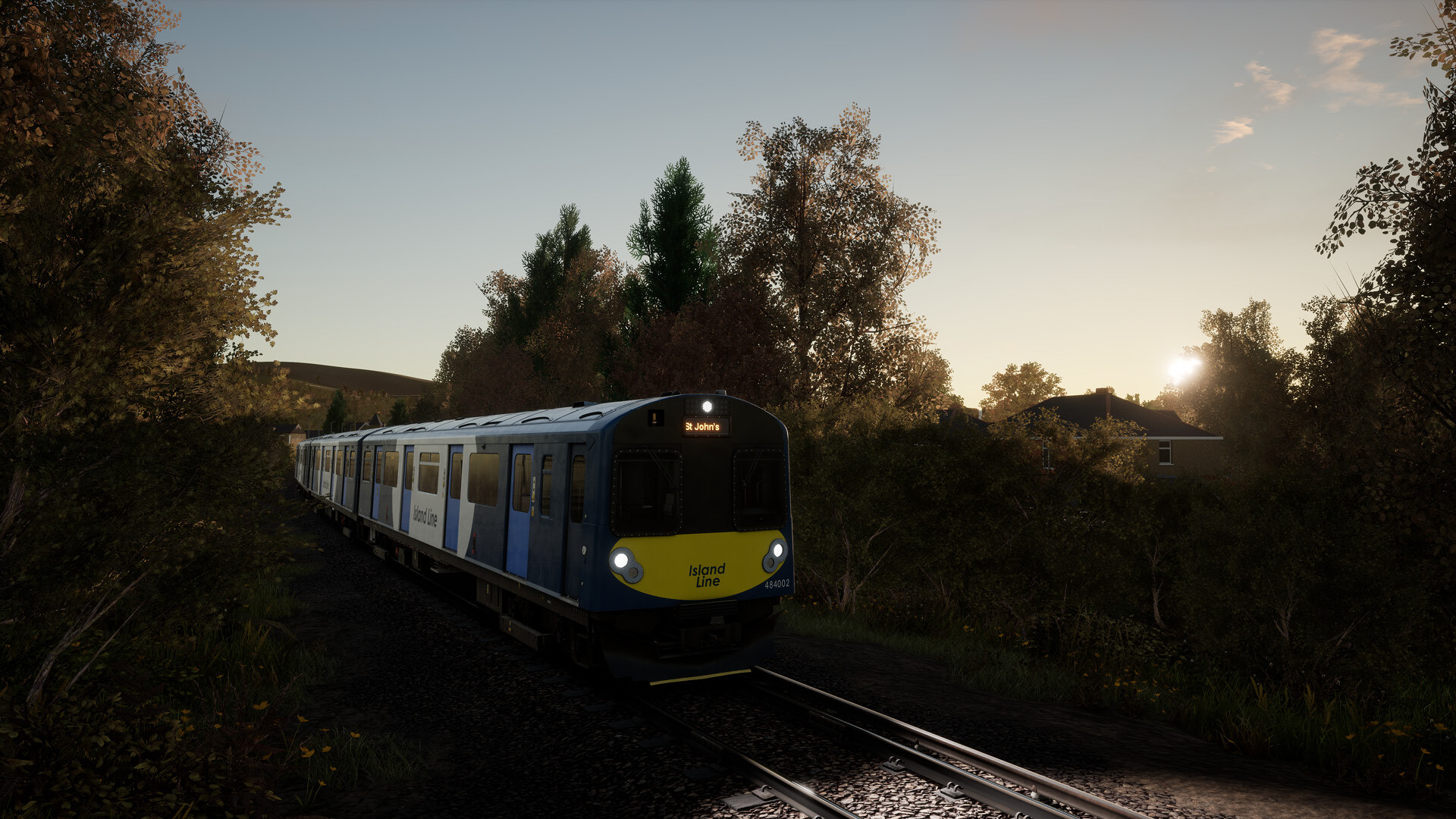 Train Sim World® 3: Island Line 2022: BR Class 484 EMU Add-On screenshot 2