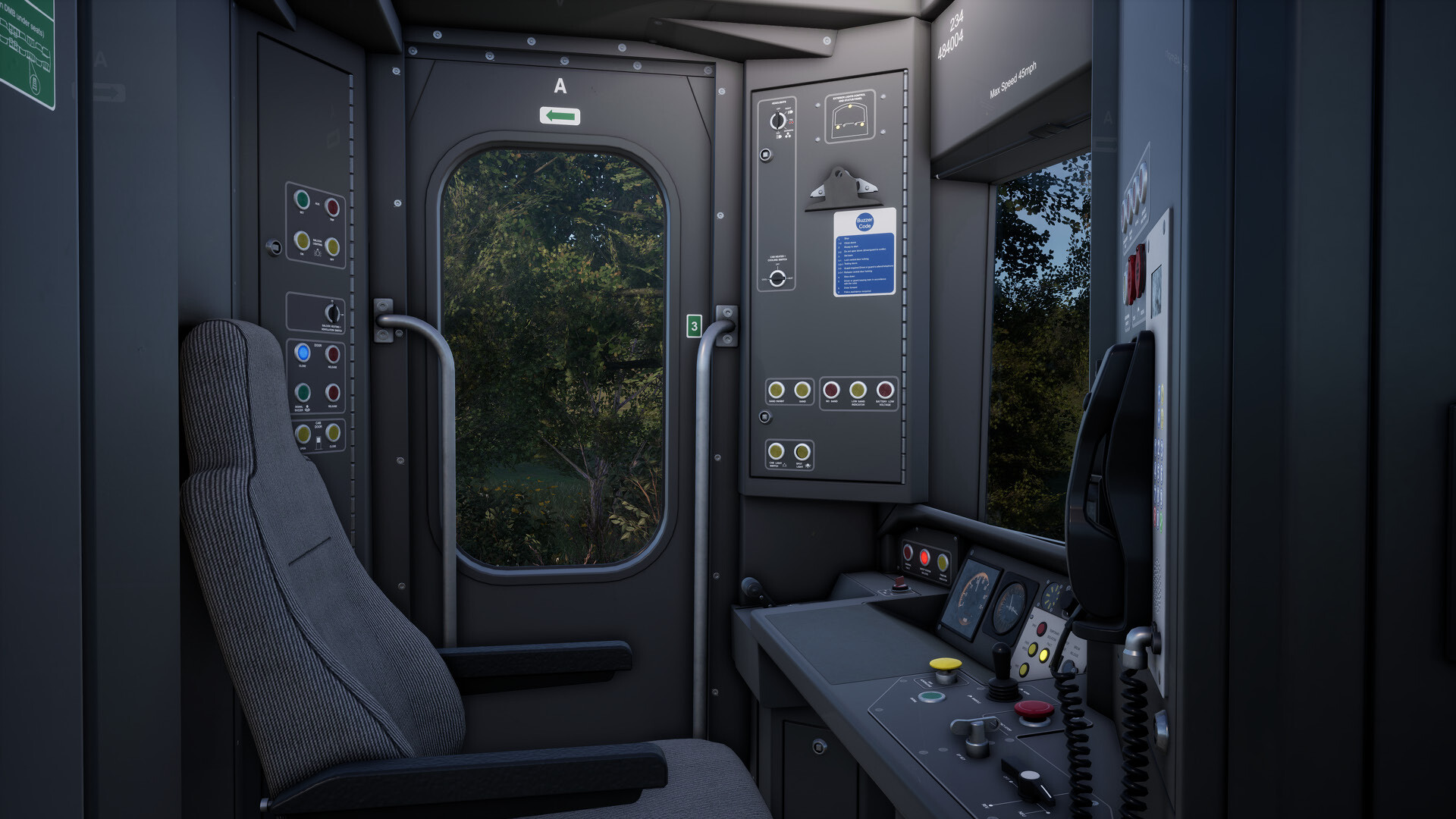 Train Sim World® 3: Island Line 2022: BR Class 484 EMU Add-On screenshot 3