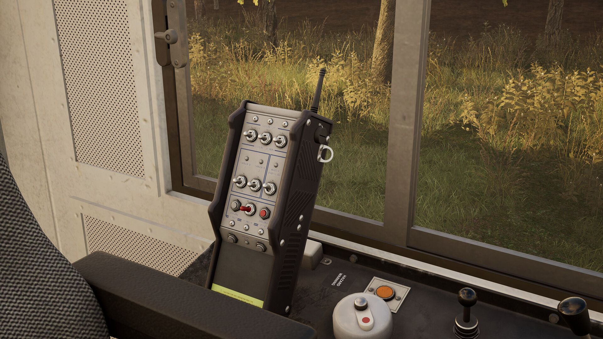 Train Sim World® 3: Rail Head Treatment Train Add-On screenshot 3