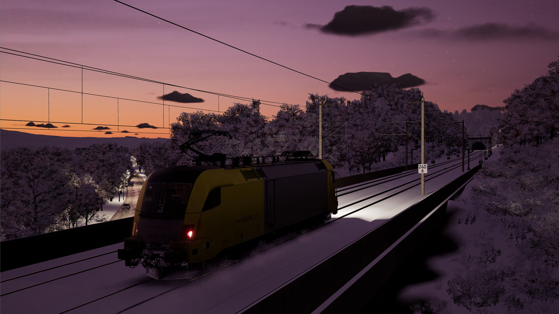 Train Sim World® 3: Dispolok BR 182 Add-On screenshot 5