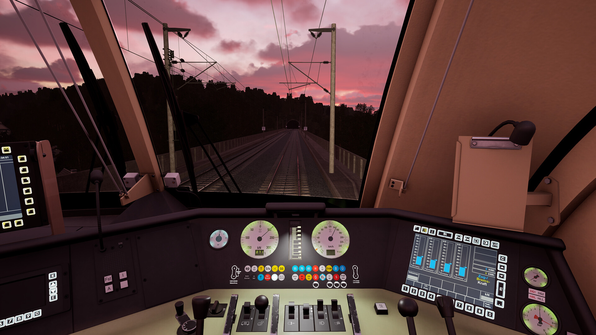 Train Sim World® 3: Dispolok BR 182 Add-On screenshot 3