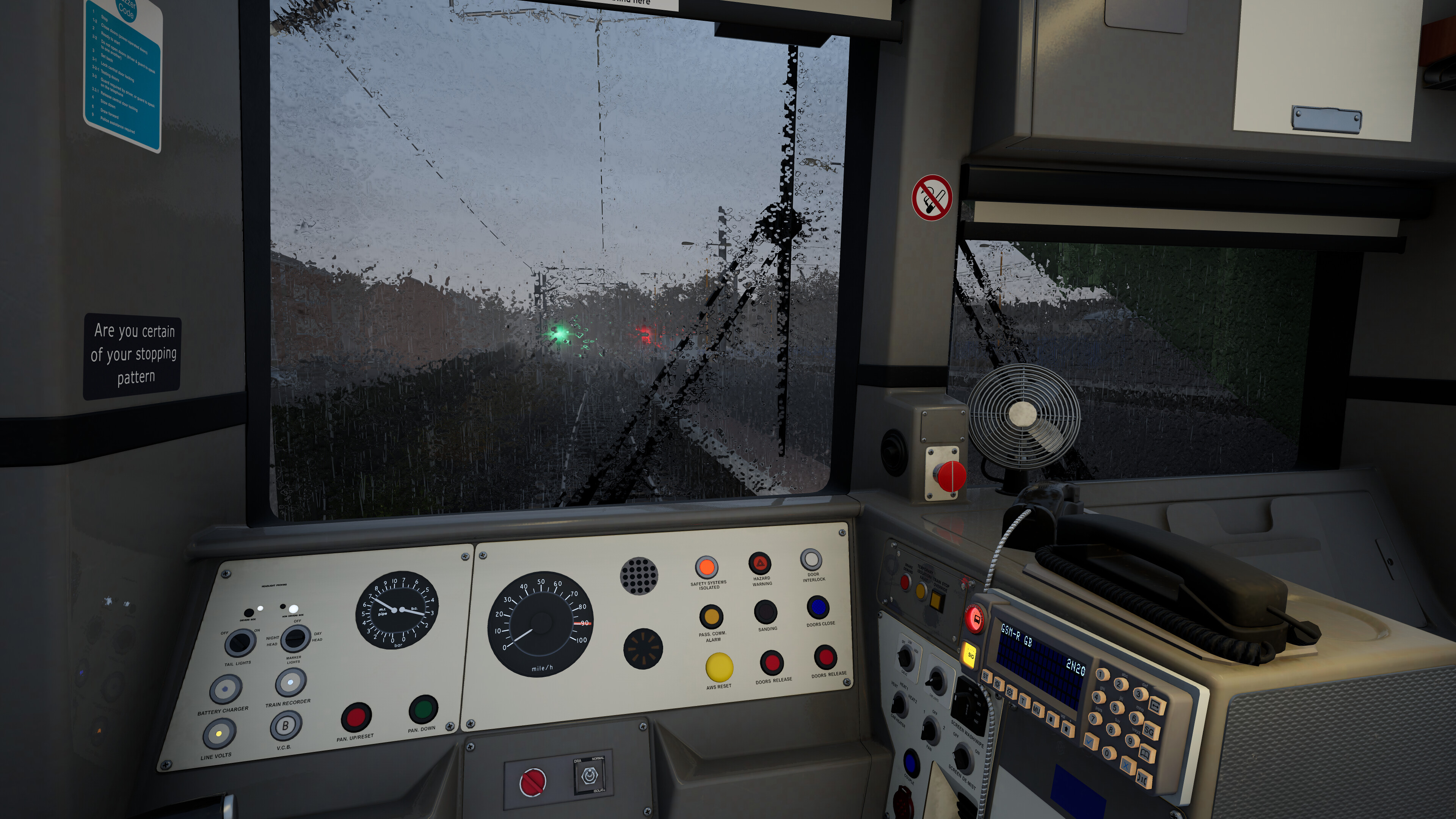 Train Sim World® 3: Birmingham Cross-City Line: Lichfield - Bromsgrove & Redditch Route Add-On screenshot 7