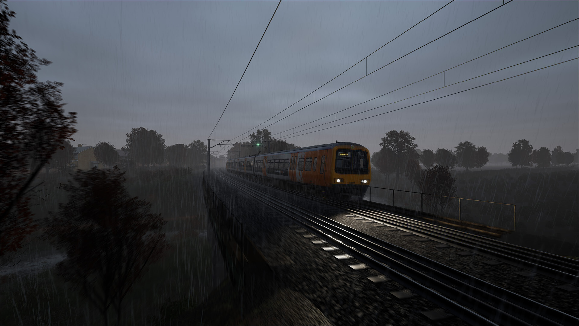 Train Sim World® 3: Birmingham Cross-City Line: Lichfield - Bromsgrove & Redditch Route Add-On screenshot 9