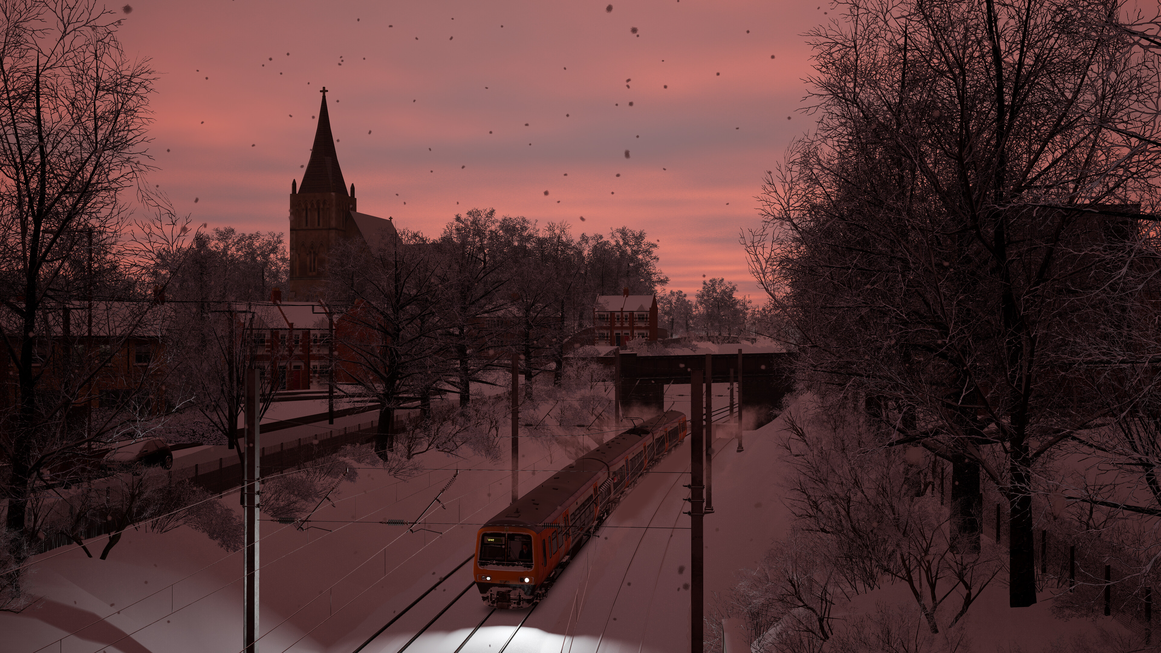 Train Sim World® 3: Birmingham Cross-City Line: Lichfield - Bromsgrove & Redditch Route Add-On screenshot 1