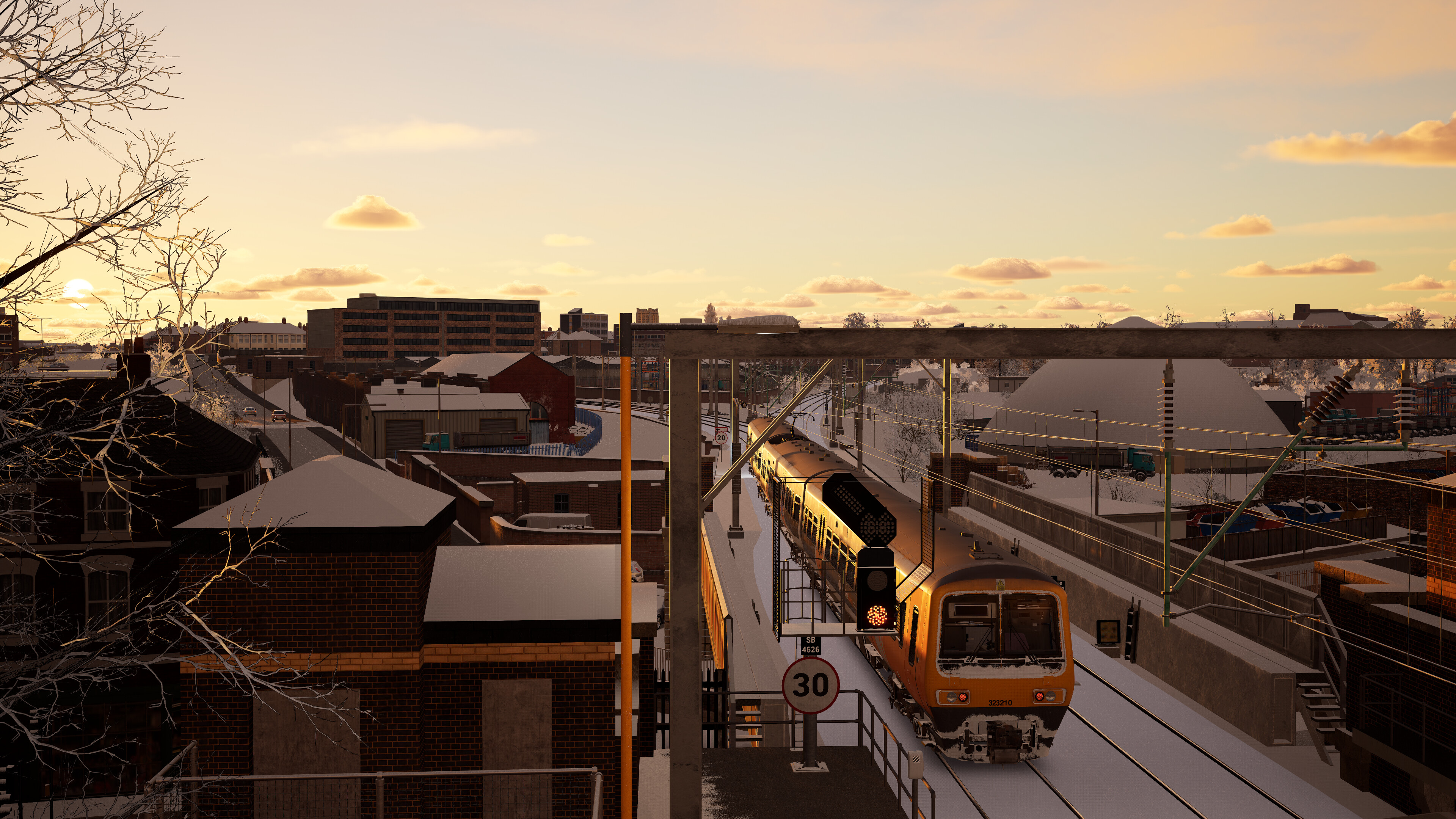 Train Sim World® 3: Birmingham Cross-City Line: Lichfield - Bromsgrove & Redditch Route Add-On screenshot 2
