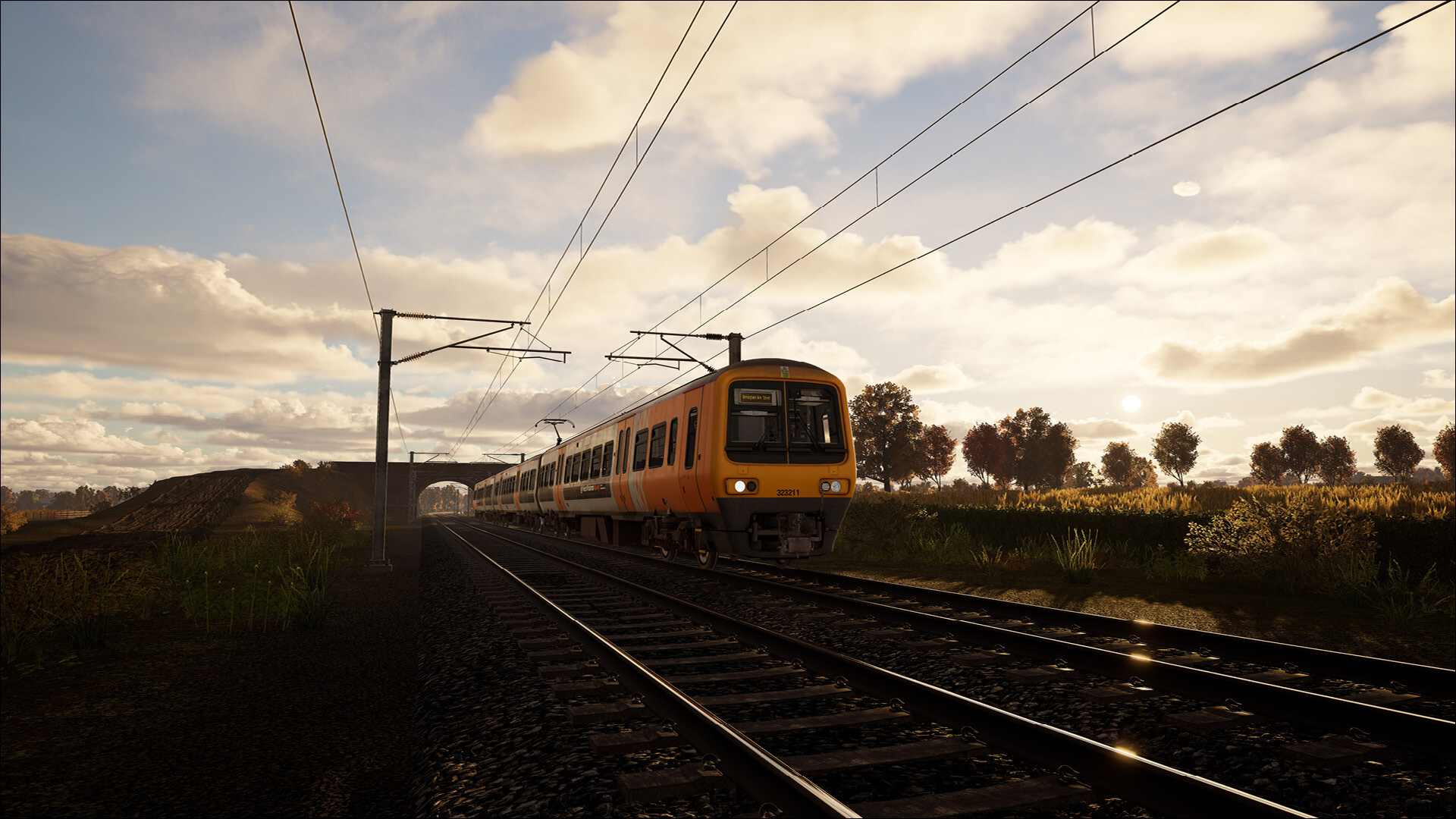 Train Sim World® 3: Birmingham Cross-City Line: Lichfield - Bromsgrove & Redditch Route Add-On screenshot 6