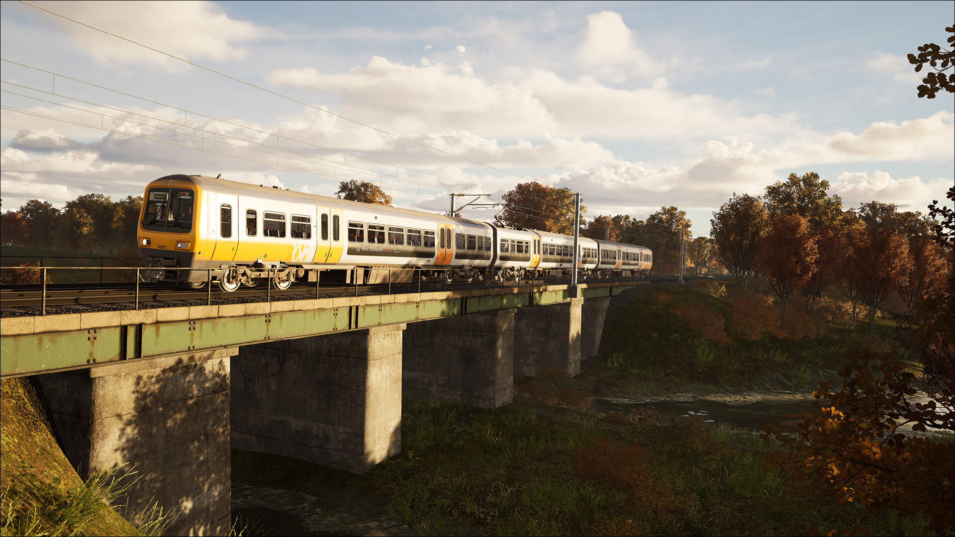 Train Sim World® 3: Birmingham Cross-City Line: Lichfield - Bromsgrove & Redditch Route Add-On screenshot 5