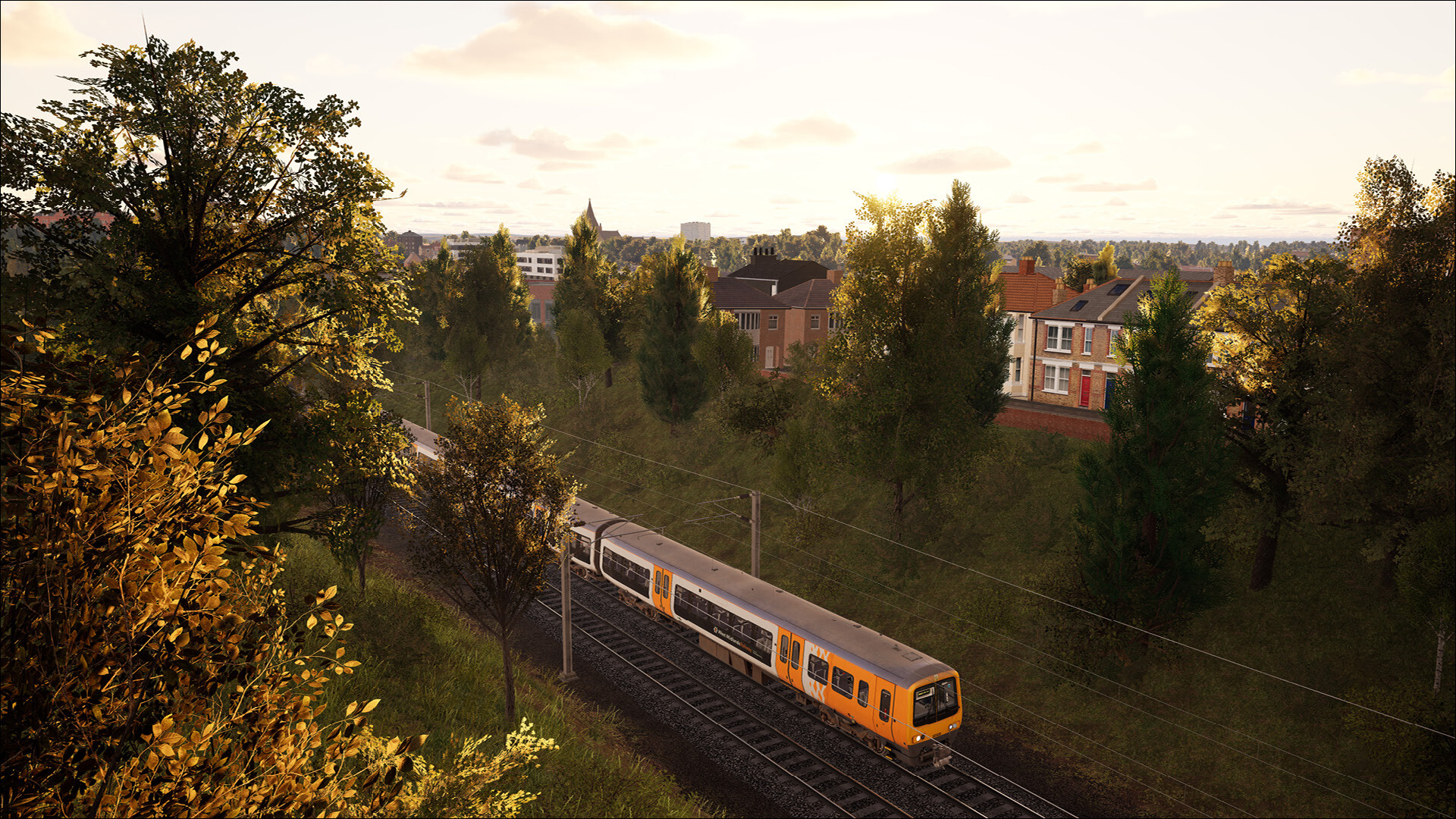 Train Sim World® 3: Birmingham Cross-City Line: Lichfield - Bromsgrove & Redditch Route Add-On screenshot 3