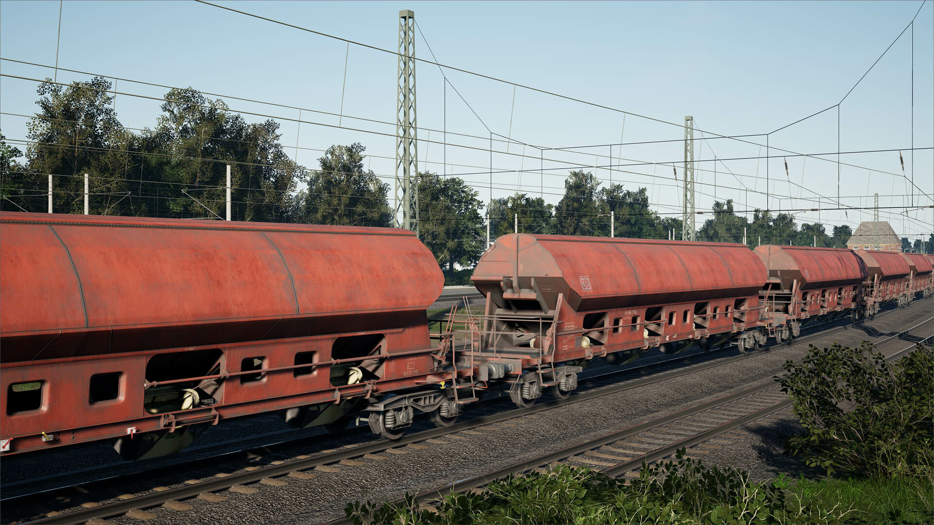 Train Sim World® 3: Bahnstrecke Bremen - Oldenburg Route Add-On screenshot 3