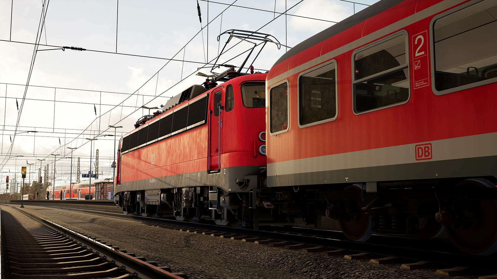 Train Sim World® 3: Bahnstrecke Bremen - Oldenburg Route Add-On screenshot 5