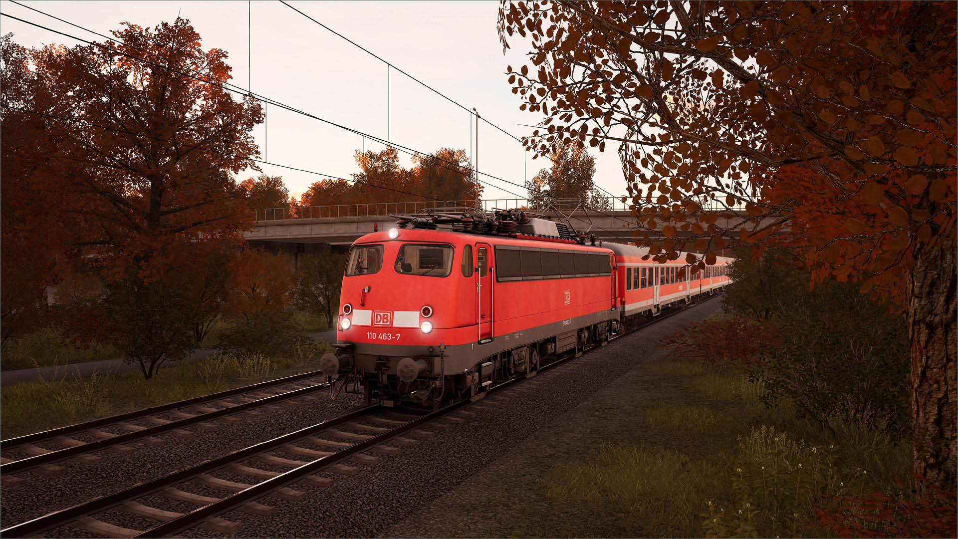 Train Sim World® 3: Bahnstrecke Bremen - Oldenburg Route Add-On screenshot 4