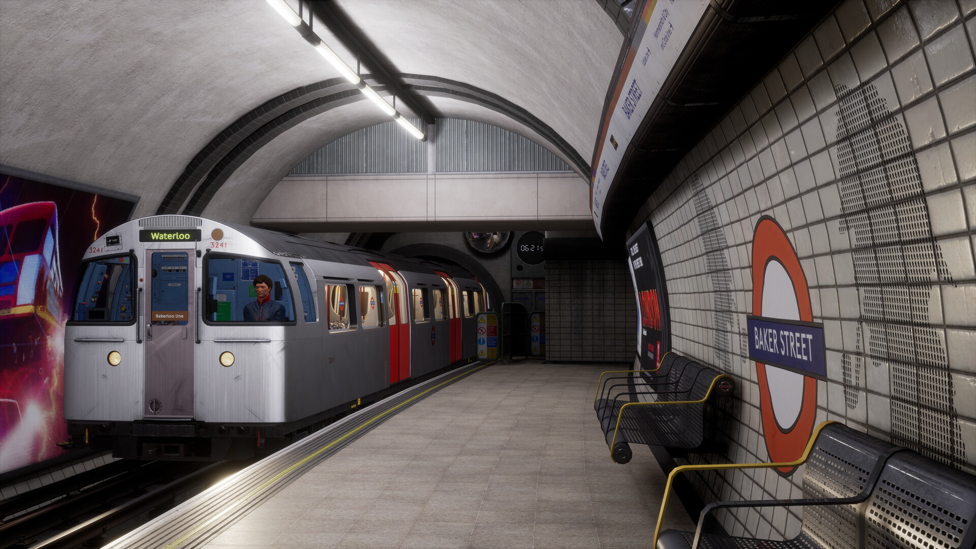 Train Sim World® 3: New Journeys - Silver 1972 Stock Add-On screenshot 3