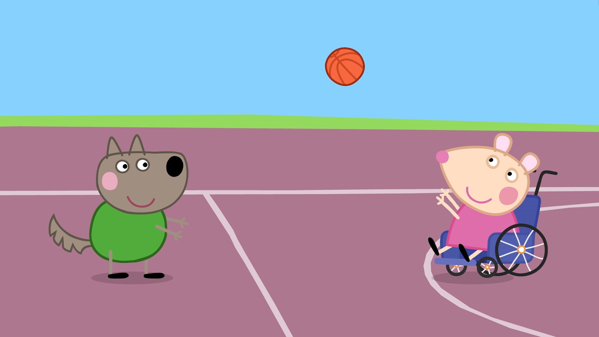 Peppa Pig: World Adventures screenshot 7