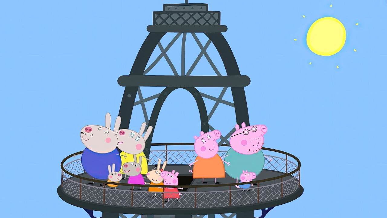 Peppa Pig: World Adventures screenshot 3