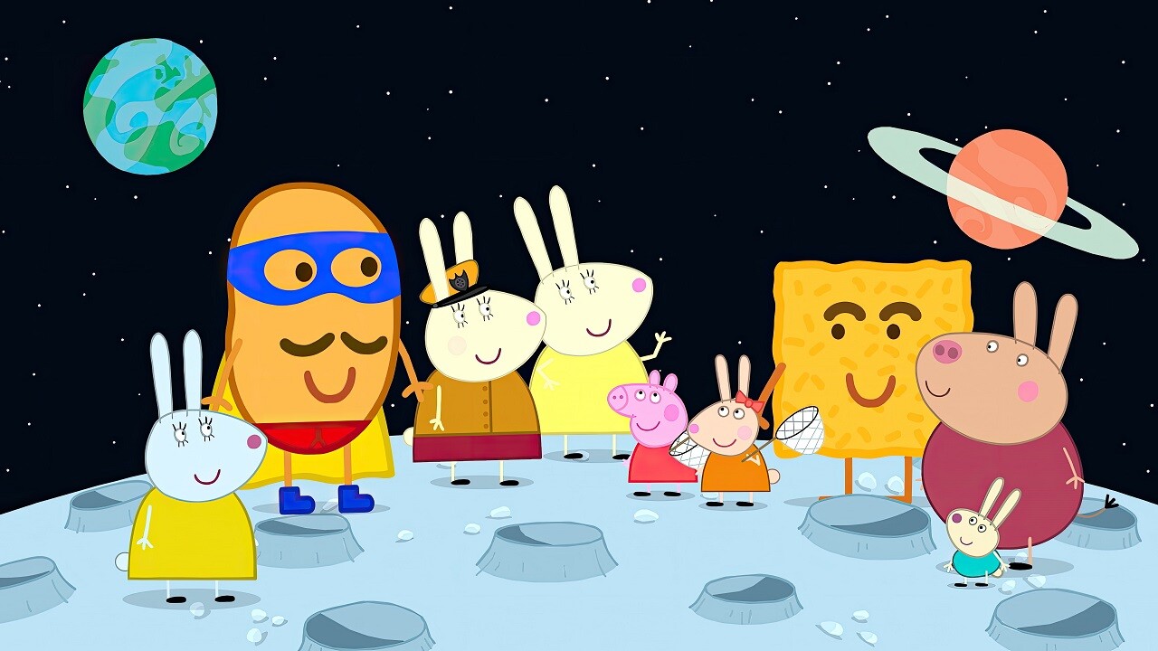 Peppa Pig: World Adventures screenshot 1