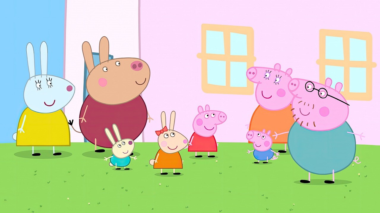Peppa Pig: World Adventures screenshot 5