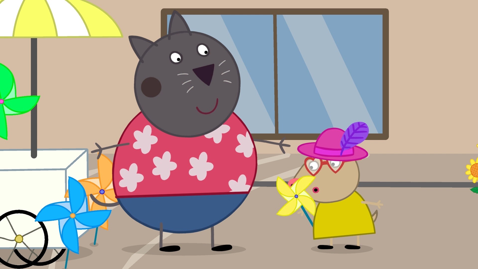Peppa Pig: World Adventures screenshot 10