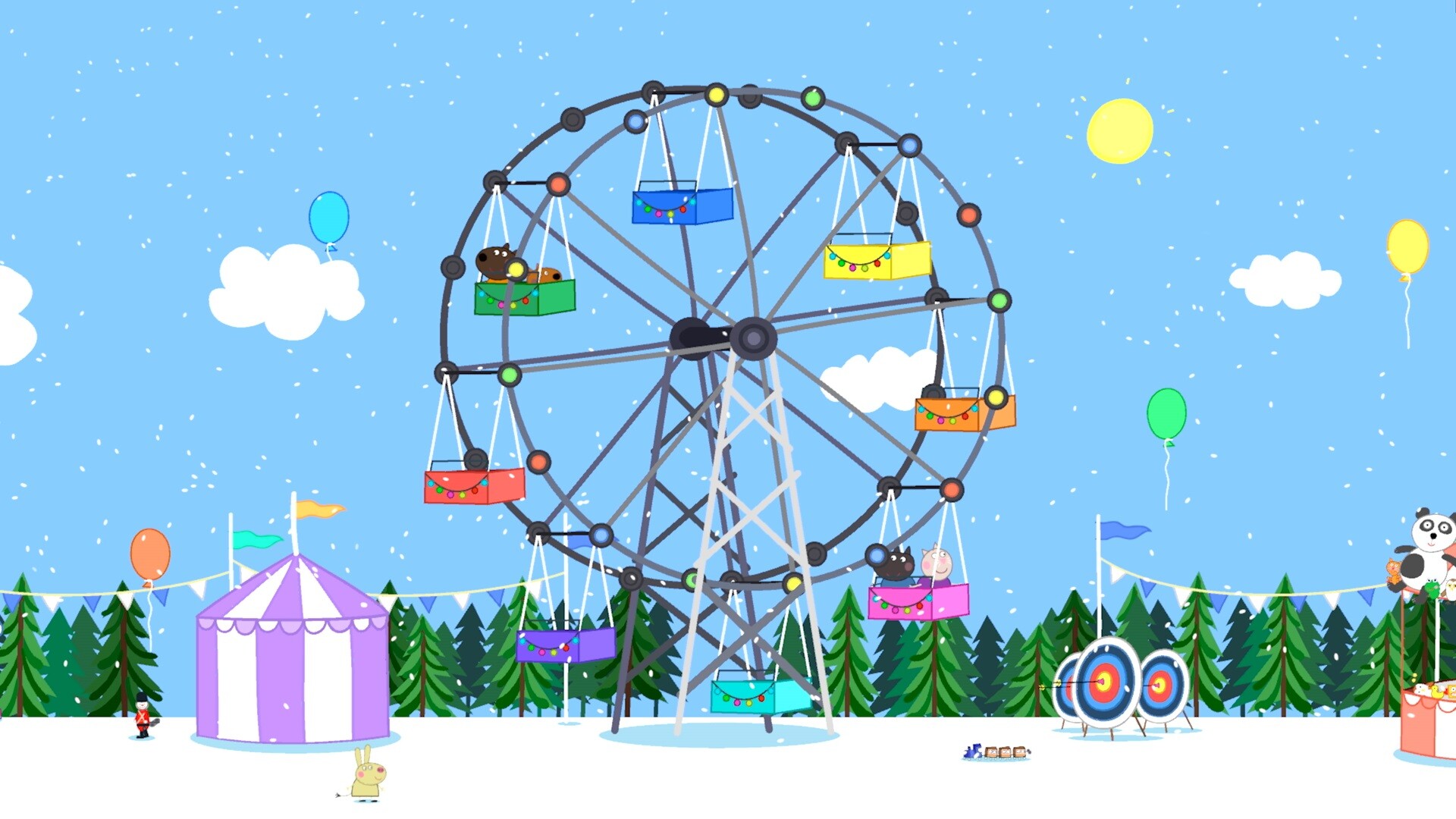 Peppa Pig: World Adventures screenshot 8