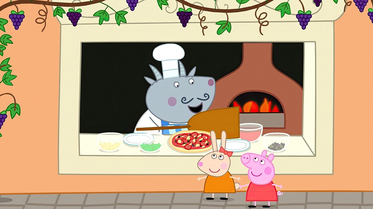 Peppa Pig: World Adventures screenshot 6