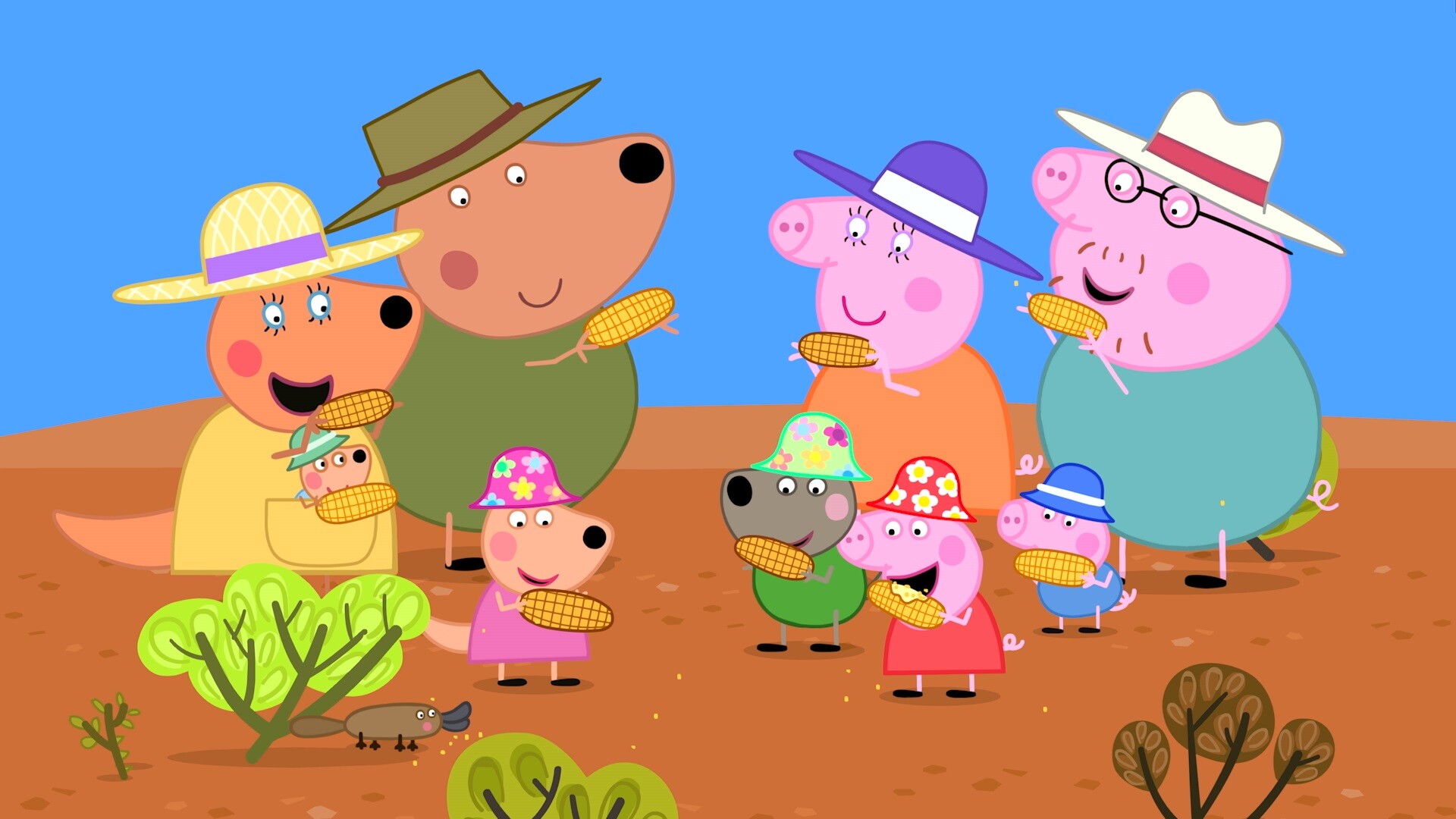 Peppa Pig: World Adventures screenshot 9