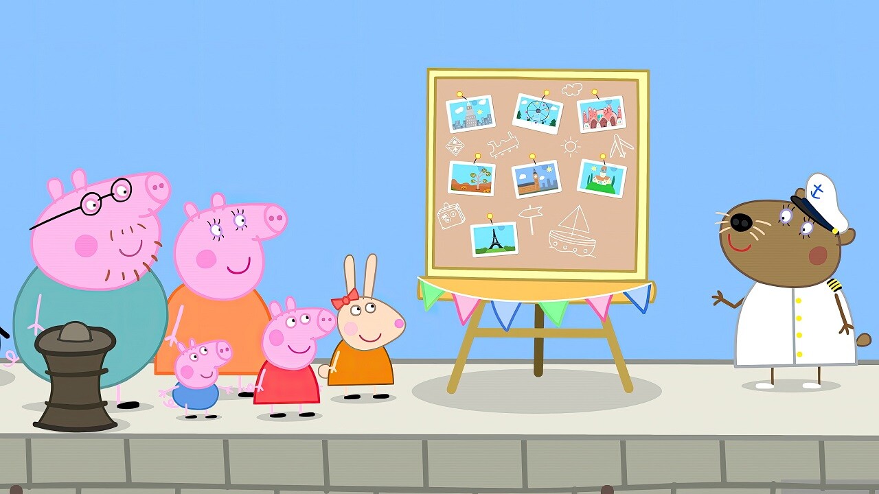 Peppa Pig: World Adventures screenshot 4