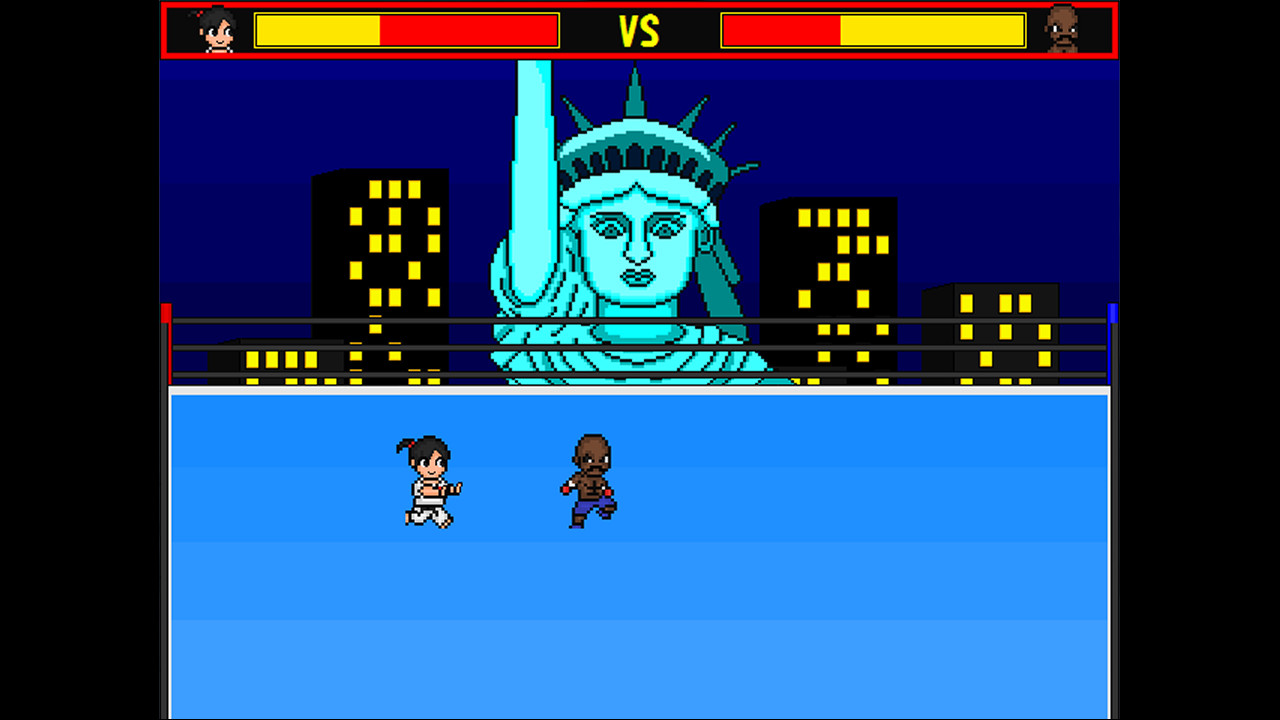 Ultimate Fighters screenshot 6