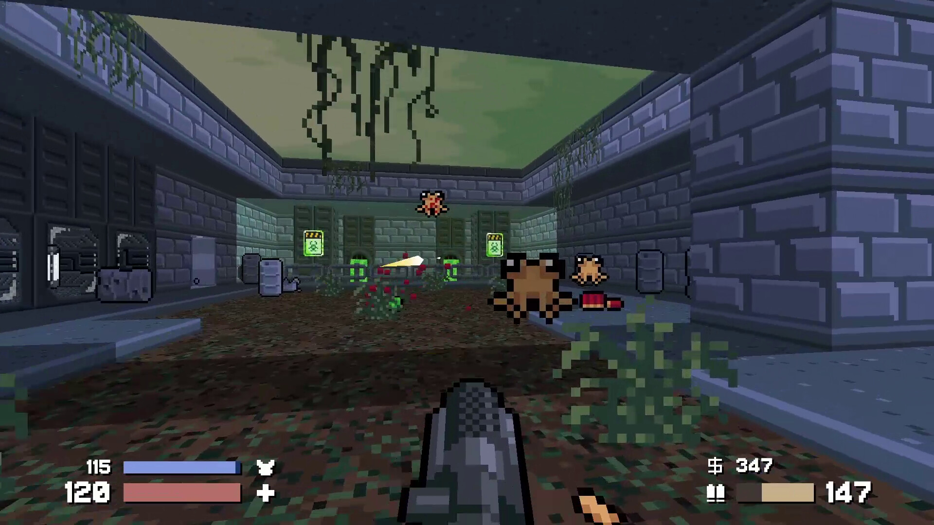 Extraneum screenshot 4