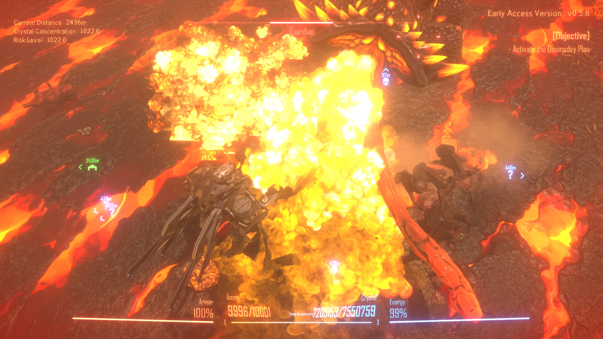 Insect Swarm screenshot 10