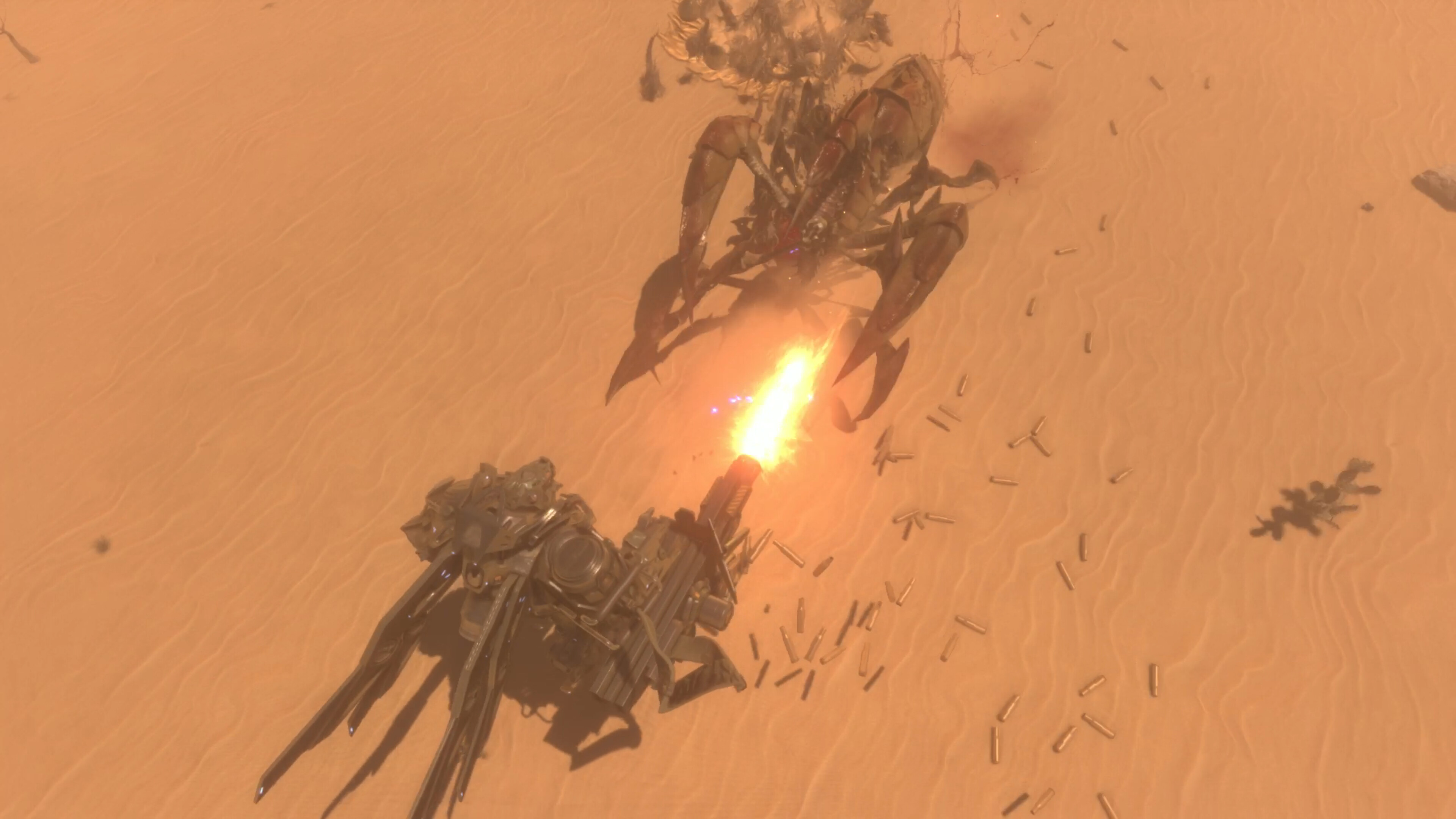 Insect Swarm screenshot 8