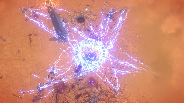 Insect Swarm screenshot