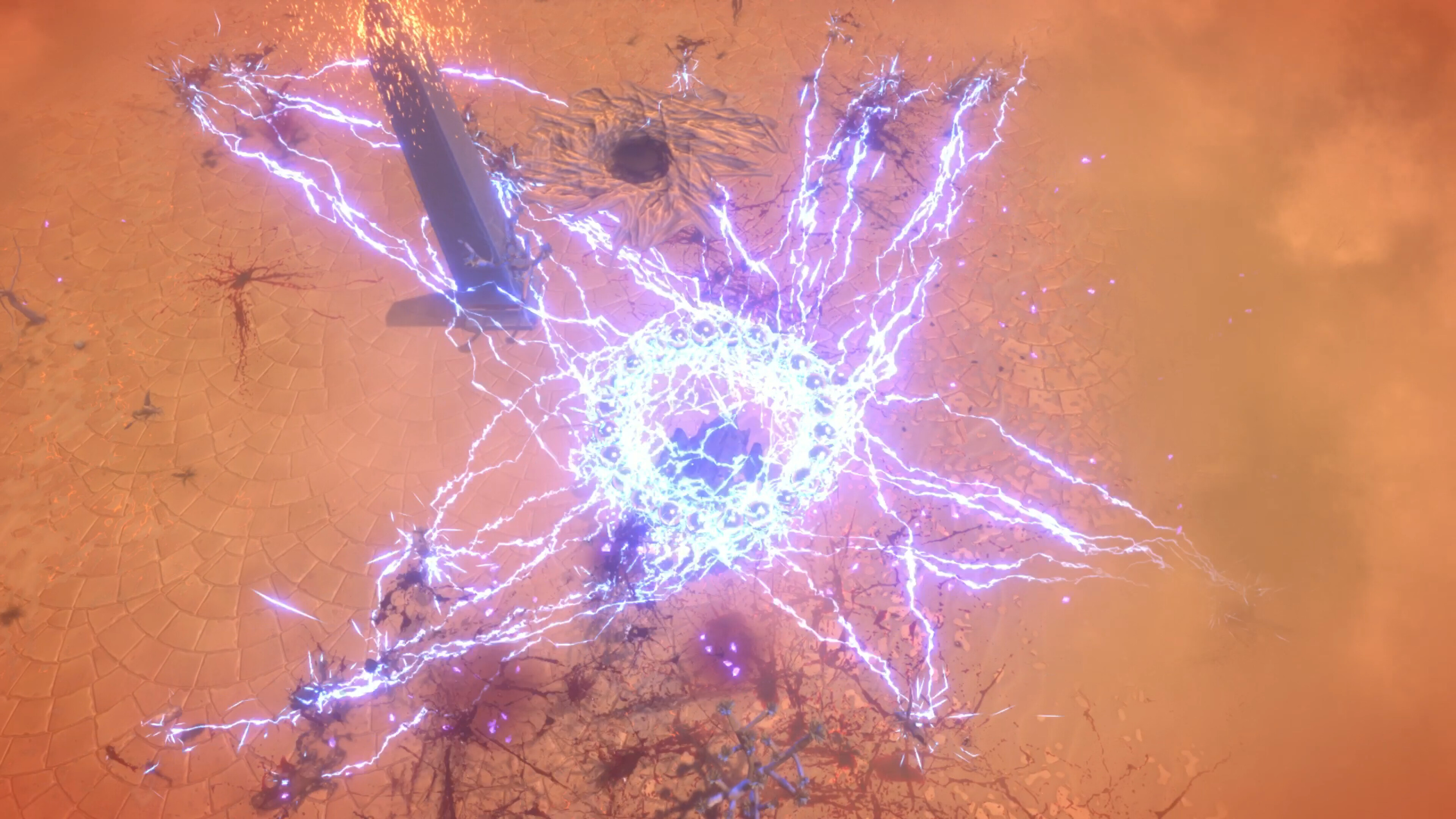 Insect Swarm screenshot 7
