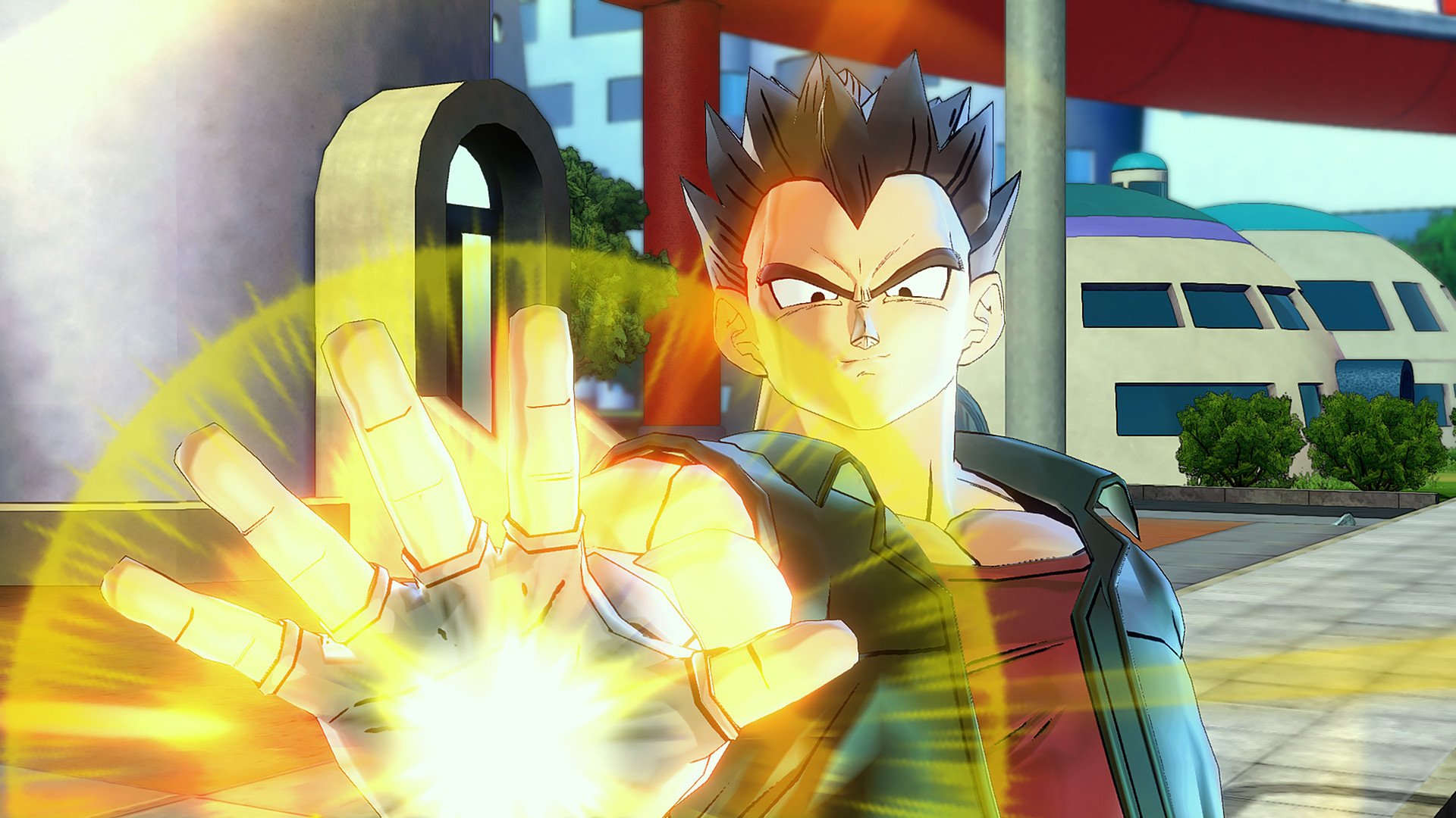 DRAGON BALL XENOVERSE 2 - Conton City Vote Pack screenshot 3
