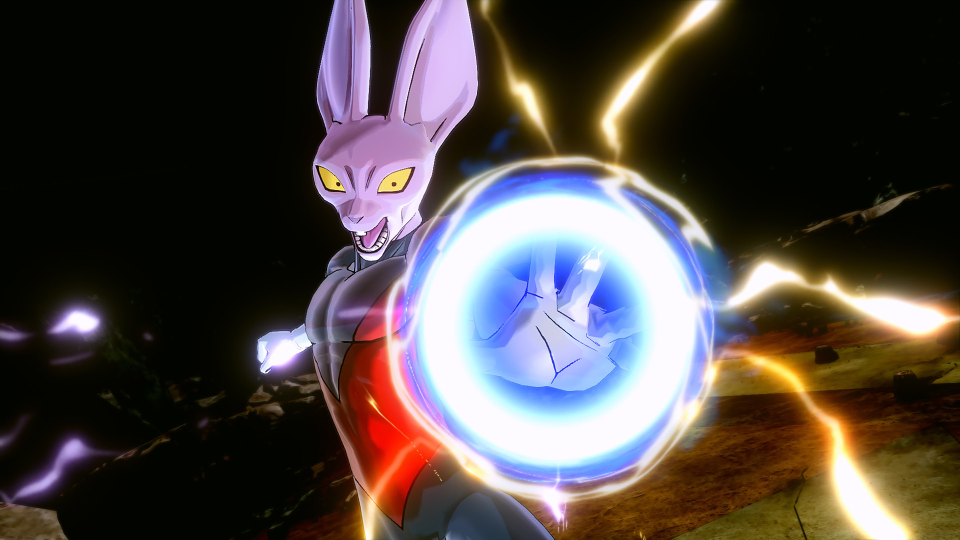 DRAGON BALL XENOVERSE 2 - Conton City Vote Pack screenshot 2