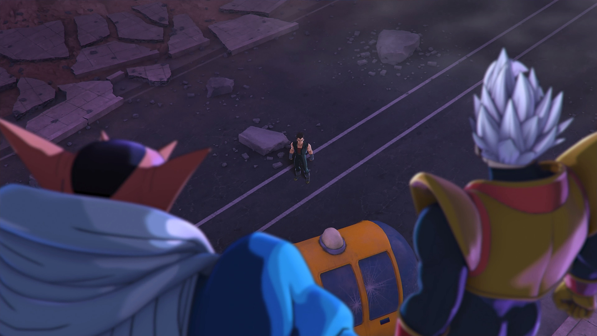 DRAGON BALL XENOVERSE 2 - Conton City Vote Pack screenshot 5