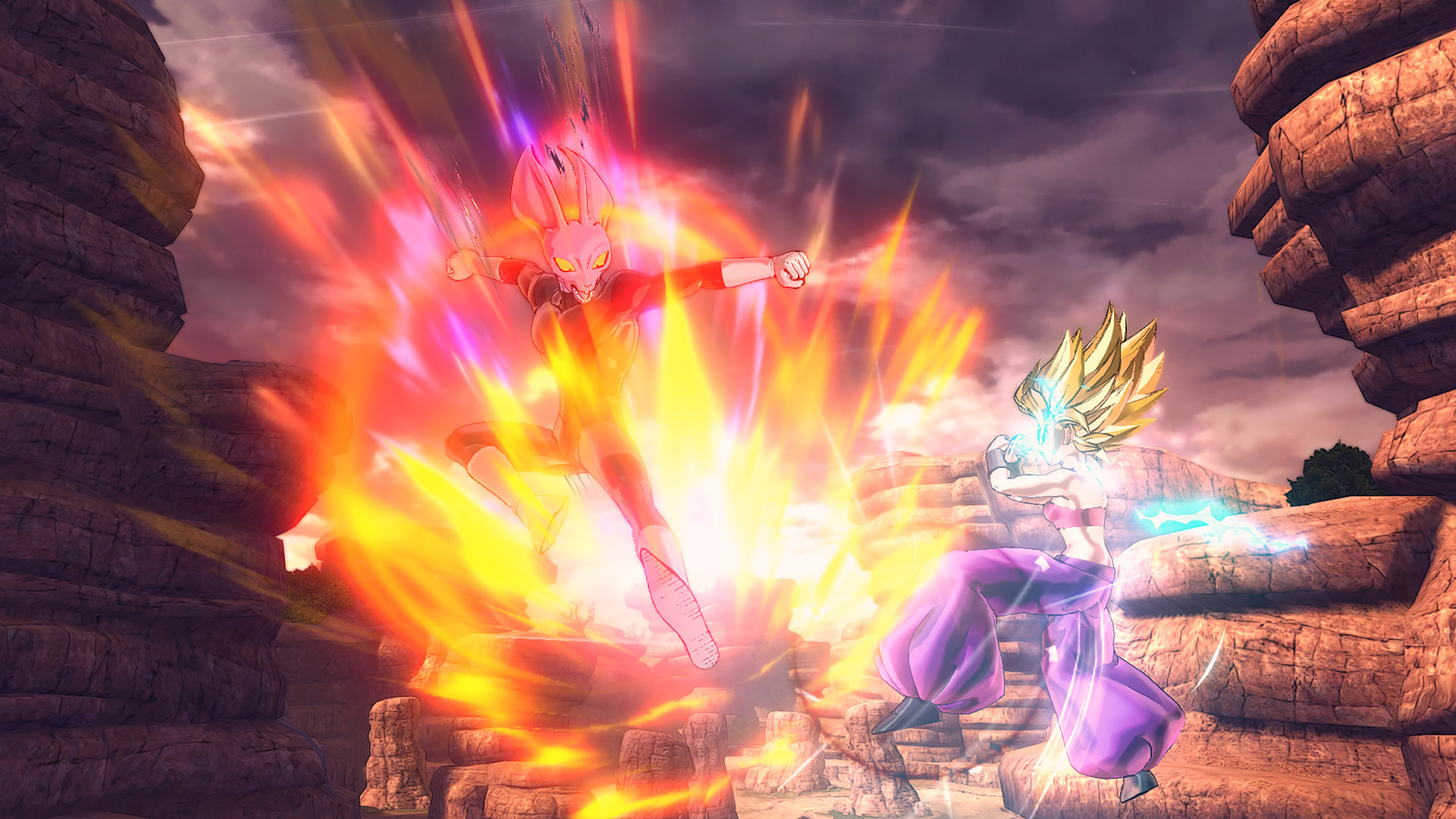 DRAGON BALL XENOVERSE 2 - Conton City Vote Pack screenshot 4