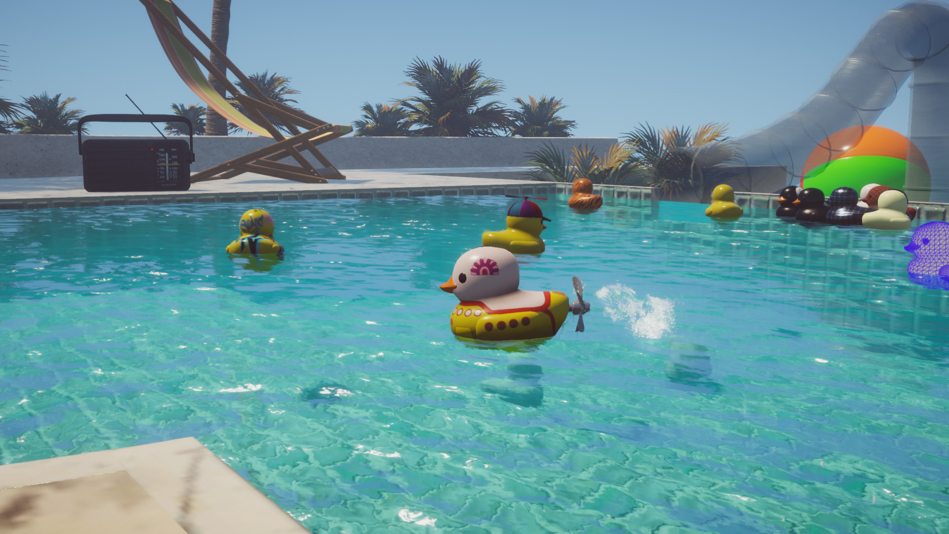 Placid Plastic Duck Simulator screenshot 10