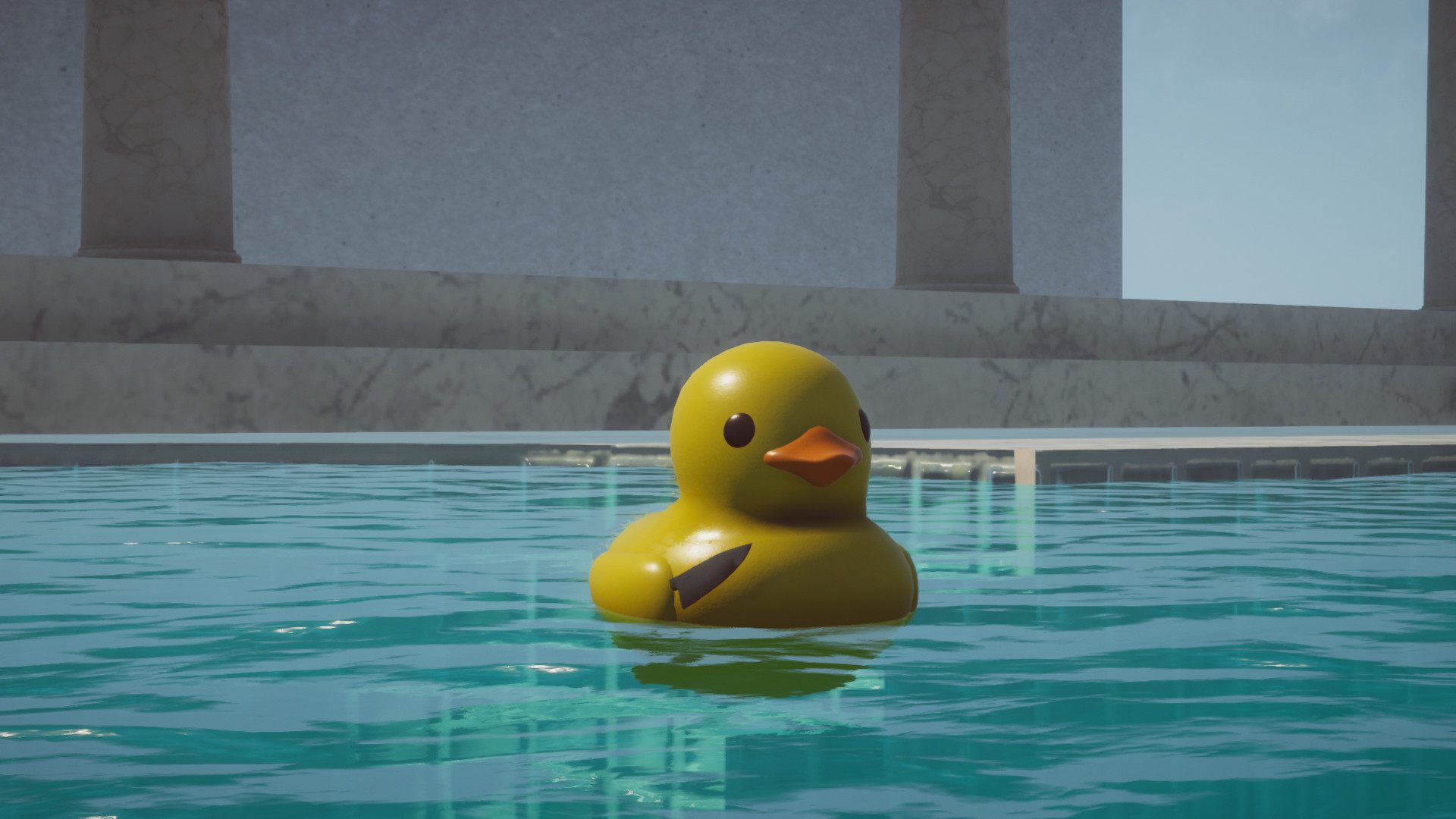 Placid Plastic Duck Simulator screenshot 9